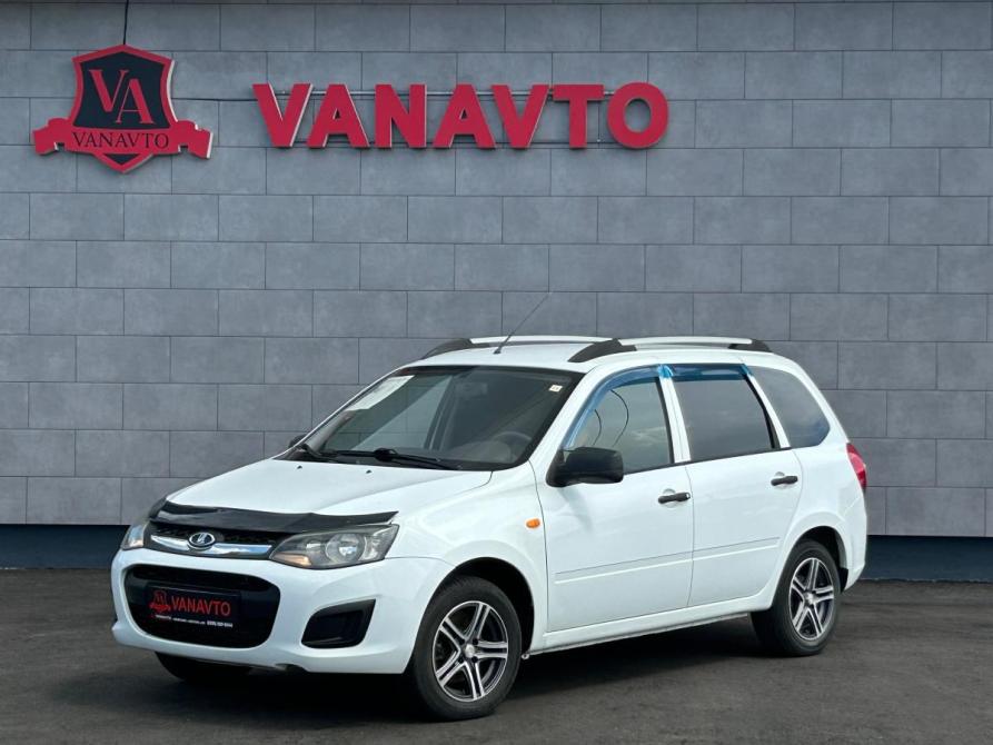 Lada (ВАЗ) Kalina II Альметьевск  - изображение 1
