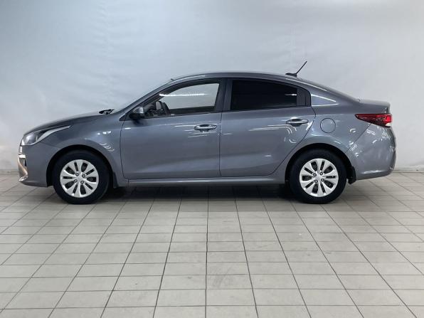 Kia Rio IV с пробегом 2018 года, цена 1 299 000 рублей, 153332 км, седан, Автокод Объявления