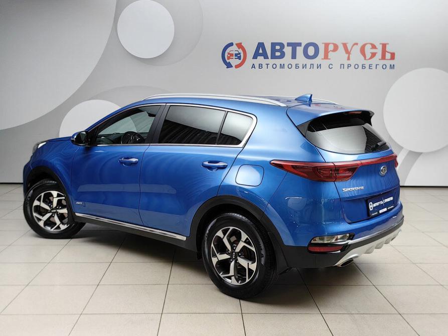 Kia Sportage IV Рестайлинг Подольск  - изображение 2
