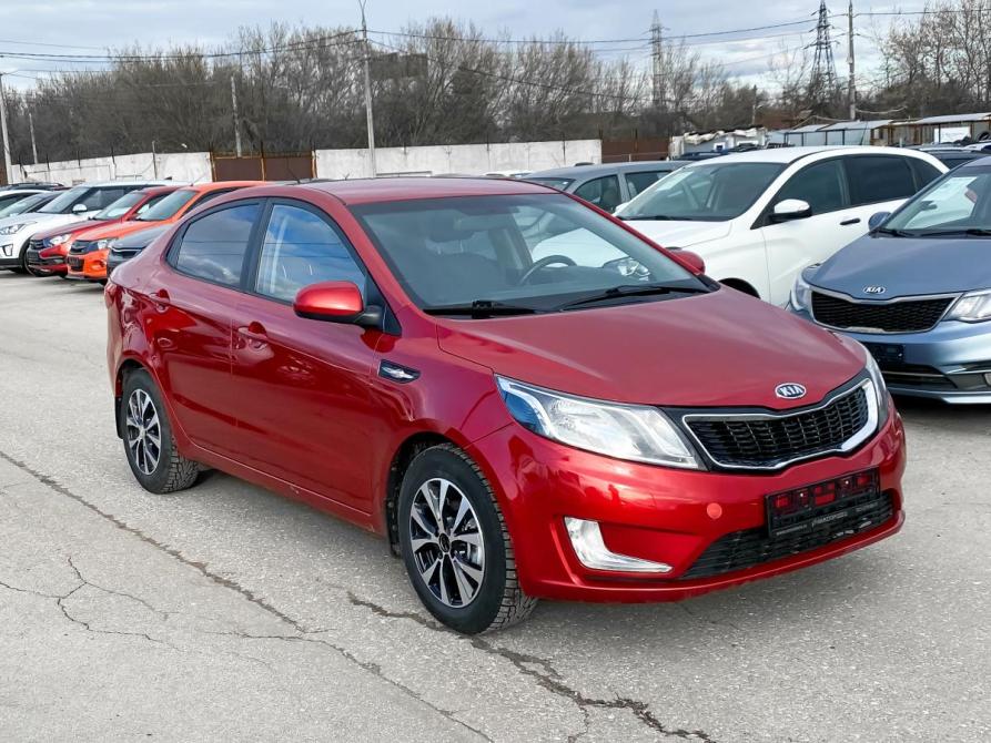 Kia Rio III Нижний Новгород  - изображение 2
