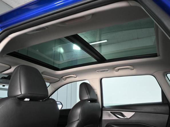 Changan CS35 Plus I Рестайлинг с пробегом 2022 года, цена 1 819 000 рублей, 35319 км, внедорожник, Автокод Объявления