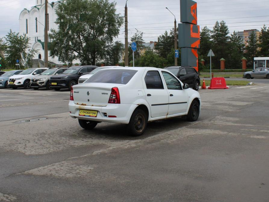 Renault Logan I Рестайлинг Дзержинск  - изображение 2