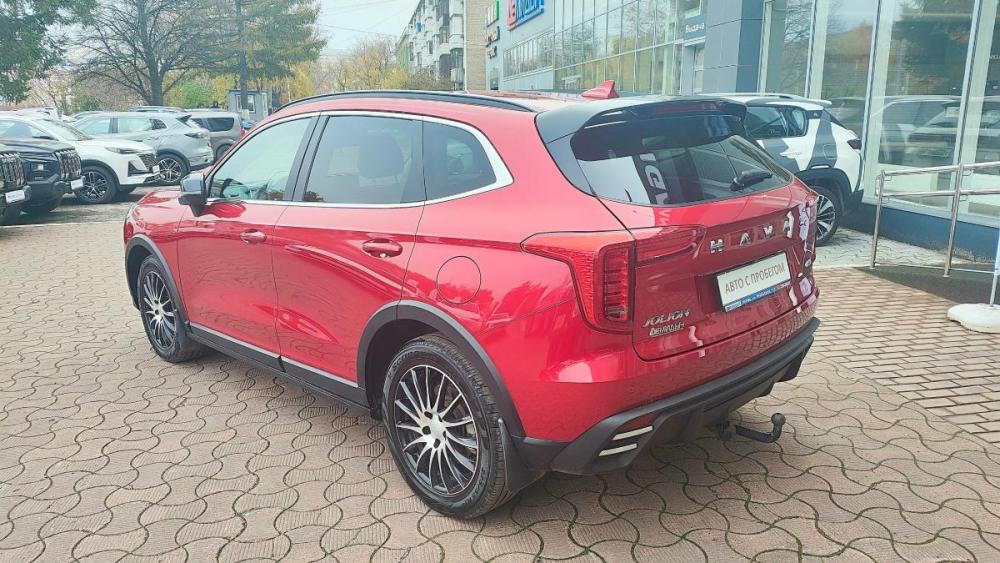 Haval Jolion I Рестайлинг Пермь  - изображение 7