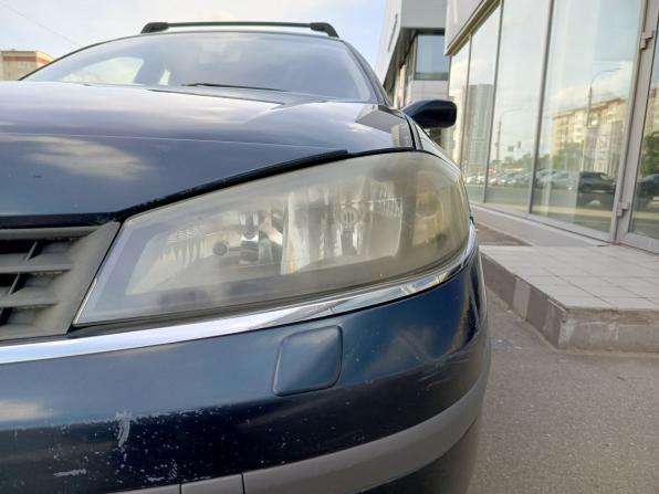 Renault Laguna II Рестайлинг с пробегом 2006 года, цена 229 800 рублей, 230000 км, лифтбек, Автокод Объявления