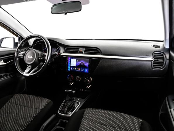 Kia Rio IV с пробегом 2020 года, цена 1 399 000 рублей, 90220 км, седан, Автокод Объявления