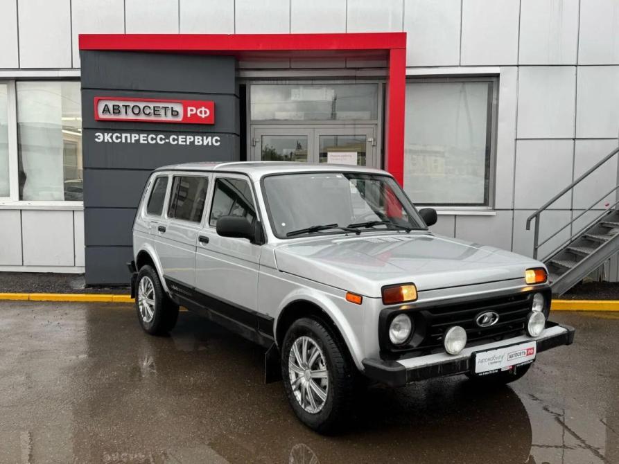 Lada (ВАЗ) 2131 (4x4) I Альметьевск  - изображение 5