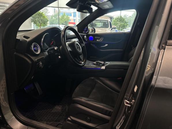 Mercedes-Benz GLC Coupe I (C253) с пробегом 2018 года, цена 4 635 000 рублей, 79573 км, внедорожник, Автокод Объявления