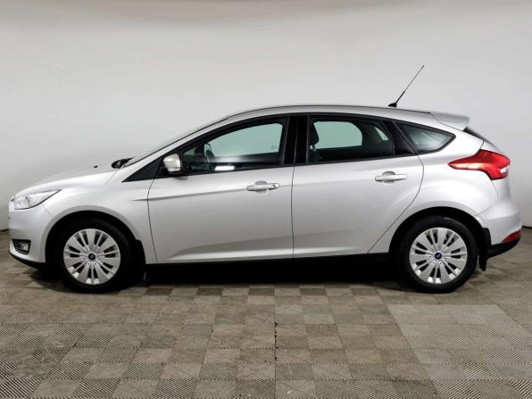 Ford Focus III Рестайлинг с пробегом 2016 года, цена 1 198 000 рублей, 55996 км, хэтчбек, Автокод Объявления