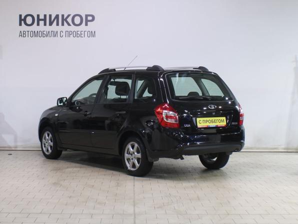Lada (ВАЗ) Kalina II с пробегом 2017 года, цена 459 000 рублей, 131398 км, универсал, Автокод Объявления