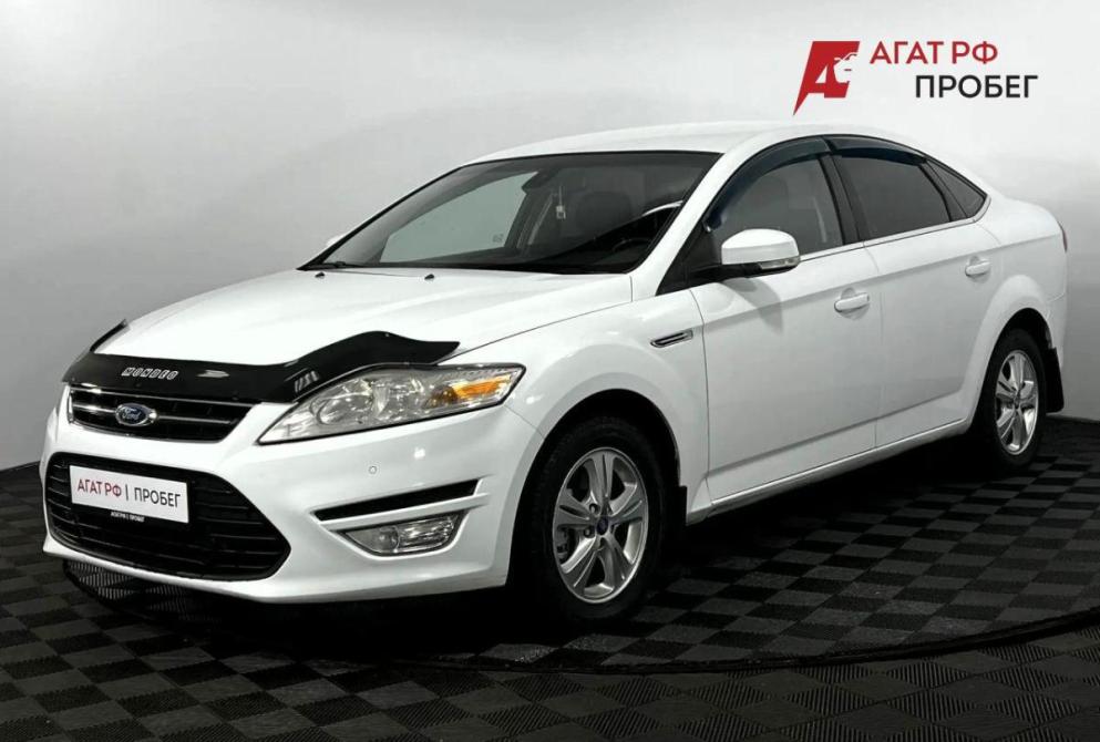 Ford Mondeo IV Рестайлинг Нижний Новгород  - изображение 1