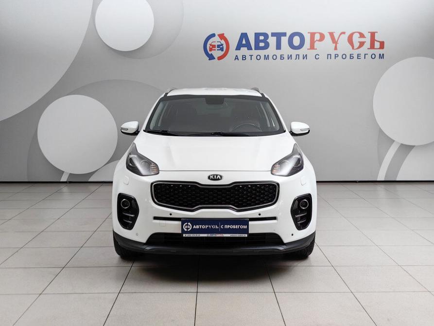 Kia Sportage IV Подольск  - изображение 3