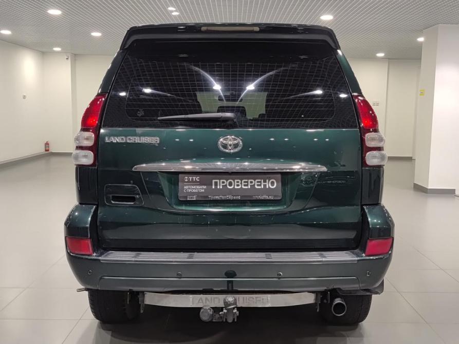 Toyota Land Cruiser Prado 120 Series Рестайлинг Казань  - изображение 7