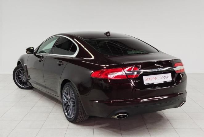 Jaguar XF I Рестайлинг с пробегом 2013 года, цена 1 450 000 рублей, 164440 км, седан, Автокод Объявления