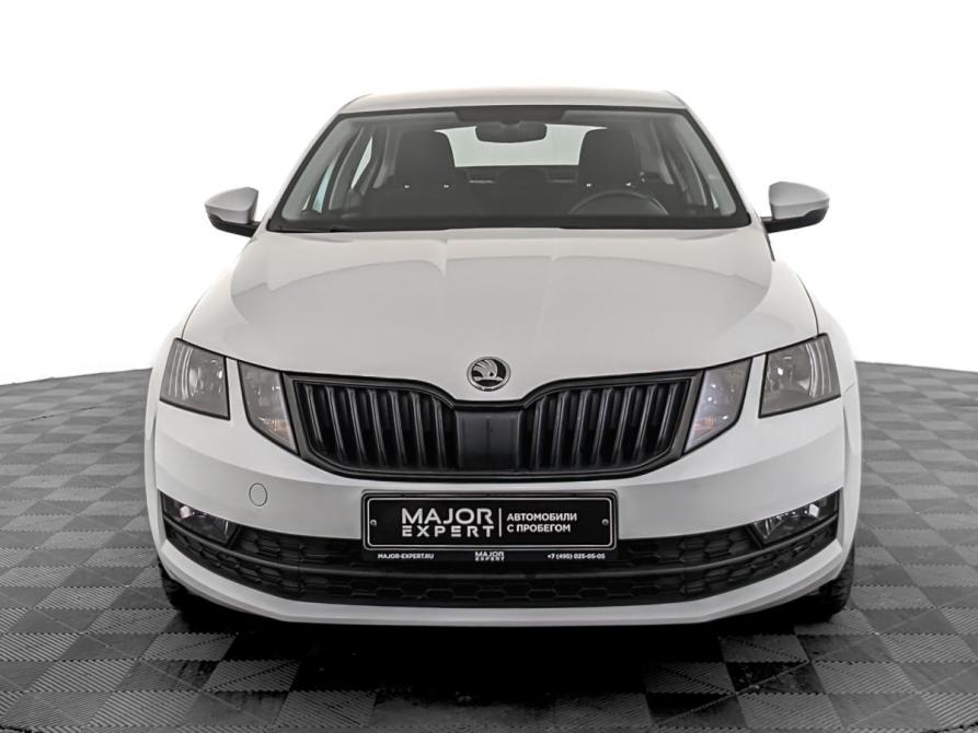 Skoda Octavia III (A7) Рестайлинг Москва  - изображение 2