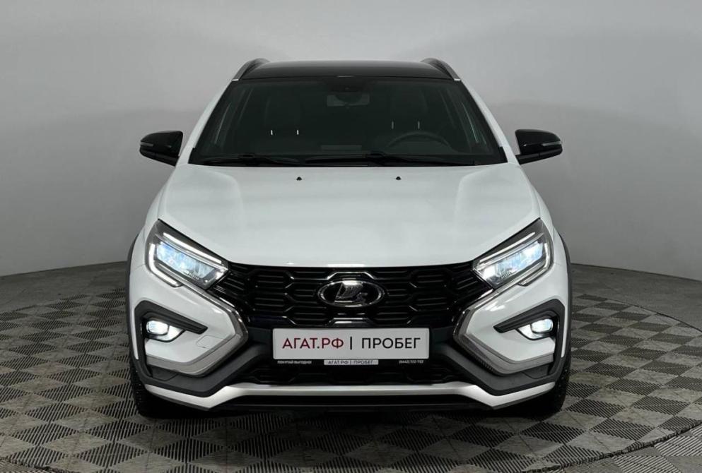 Lada (ВАЗ) Vesta I Рестайлинг (NG) Волгоград  - изображение 2