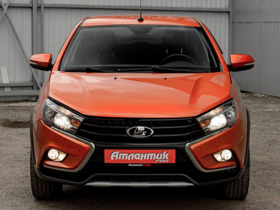 Lada (ВАЗ) Vesta I Екатеринбург  - изображение 2