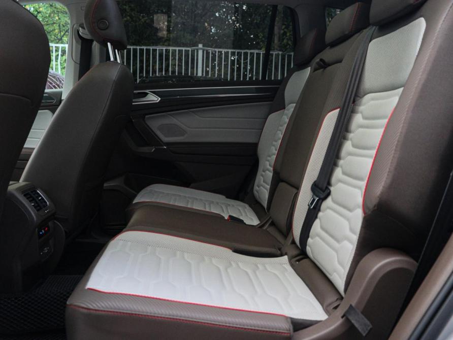 Volkswagen Tiguan II Рестайлинг Москва  - изображение 10