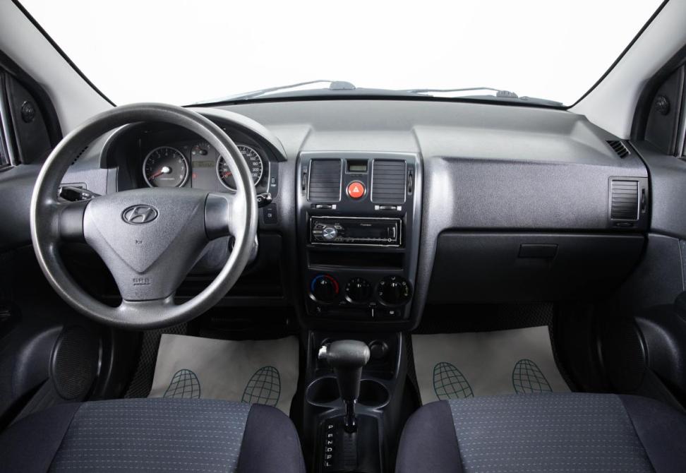 Hyundai Getz I Рестайлинг Пермь  - изображение 13