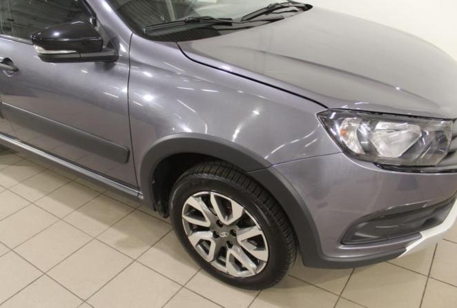 Lada (ВАЗ) Granta I Рестайлинг с пробегом 2022 года, цена 885 000 рублей, 32185 км, универсал, Автокод Объявления