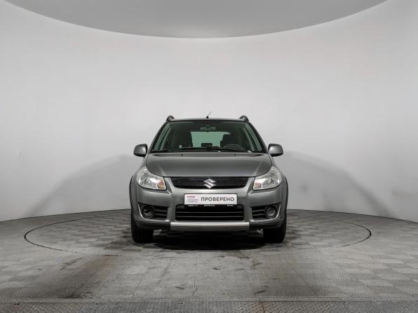 Suzuki SX4 I (Classic) с пробегом 2009 года, цена 580 000 рублей, 264505 км, хэтчбек, Автокод Объявления