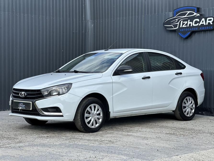 Lada (ВАЗ) Vesta I Ижевск  - изображение 4
