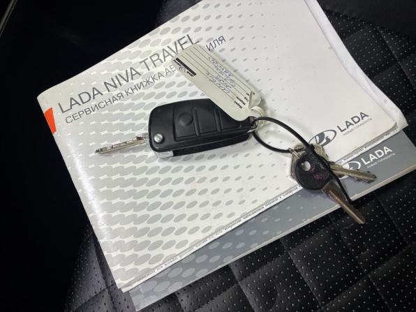 Lada (ВАЗ) Niva Travel I с пробегом 2023 года, цена 980 000 рублей, 55000 км, внедорожник, Автокод Объявления