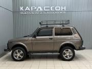 Lada (ВАЗ) 2121 (4x4) I Рестайлинг Магнитогорск  - изображение 19