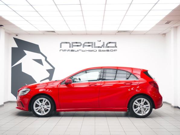 Mercedes-Benz A-Класс III (W176) Рестайлинг с пробегом 2017 года, цена 1 799 000 рублей, 111478 км, хэтчбек, Автокод Объявления