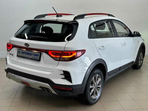 Kia Rio IV Рестайлинг с пробегом 2021 года, цена 1 558 000 рублей, 111141 км, хэтчбек, Автокод Объявления