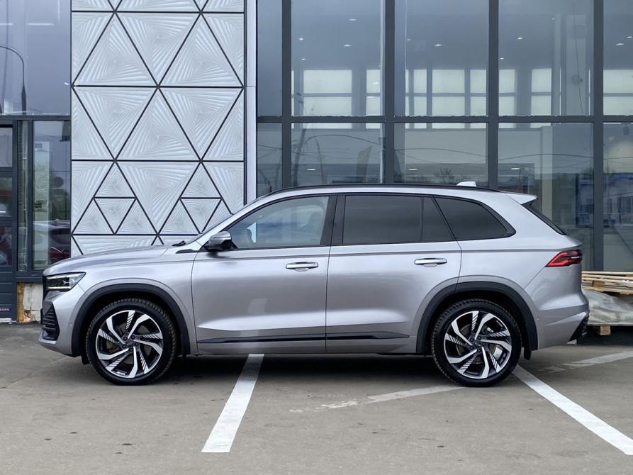 Geely Monjaro I Москва  - изображение 8