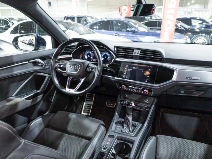 Audi Q3 Sportback II (F3) Санкт-Петербург  - изображение 15