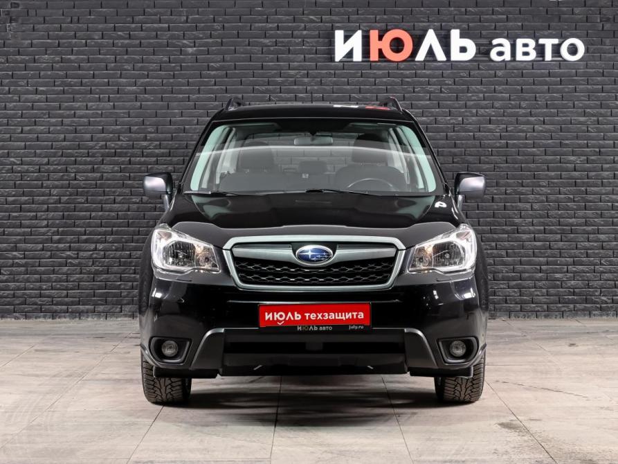 Subaru Forester IV Екатеринбург  - изображение 2