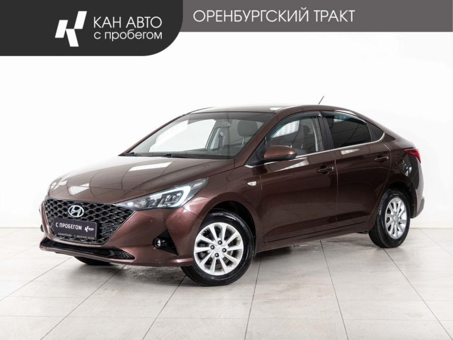 Hyundai Solaris II Рестайлинг Казань  - изображение 1