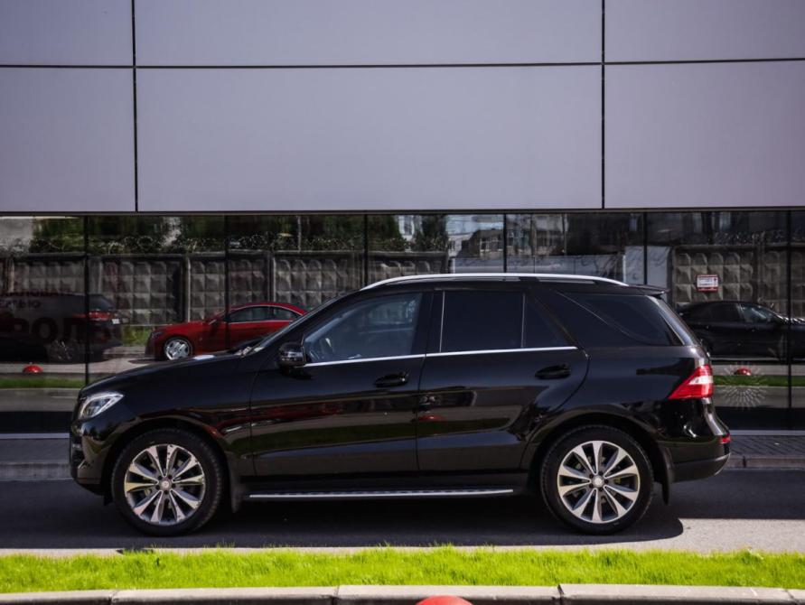 Mercedes-Benz M-Класс III (W166) Санкт-Петербург  - изображение 10