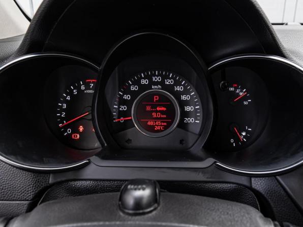 Kia Picanto II Рестайлинг с пробегом 2015 года, цена 1 249 000 рублей, 48145 км, хэтчбек, Автокод Объявления