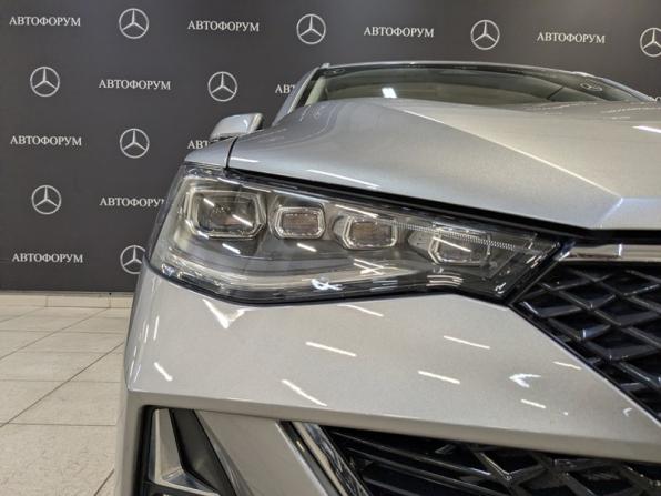 Haval F7x I Рестайлинг с пробегом 2024 года, цена 2 650 000 рублей, 8631 км, внедорожник, Автокод Объявления