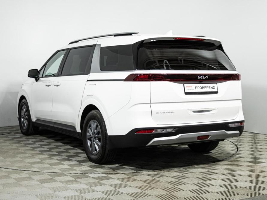 Kia Carnival IV Санкт-Петербург  - изображение 7