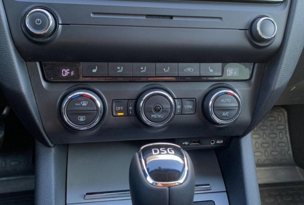 Skoda Octavia III (A7) Красноярск  - изображение 17