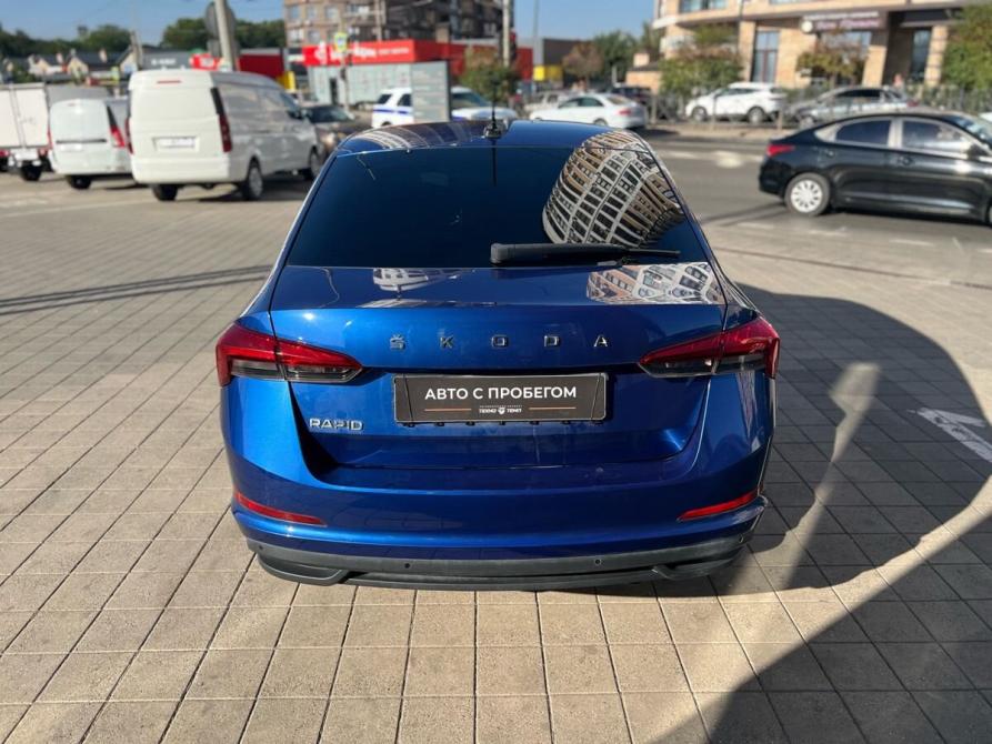 Skoda Rapid II Краснодар  - изображение 6