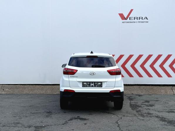 Hyundai Creta I с пробегом 2018 года, цена 1 540 000 рублей, 142561 км, внедорожник, Автокод Объявления