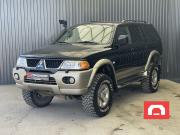 Mitsubishi Pajero Sport I Рестайлинг Пермь  - изображение 27