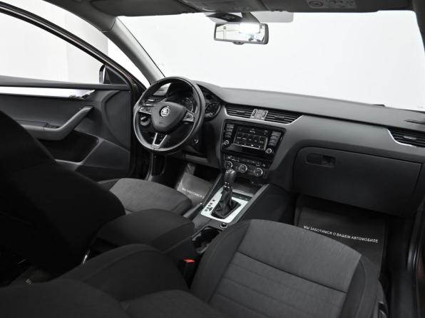 Skoda Octavia III (A7) с пробегом 2016 года, цена 1 249 000 рублей, 107000 км, лифтбек, Автокод Объявления