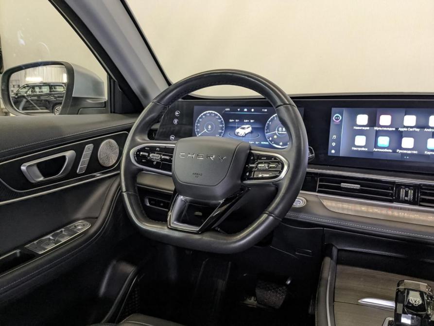 Chery Tiggo 7 Pro Max I Рестайлинг Москва  - изображение 26