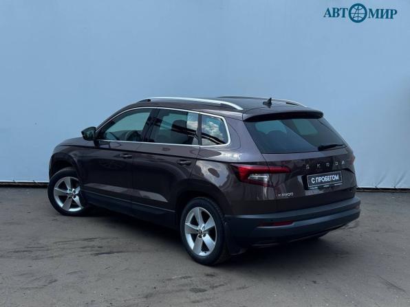 Skoda Karoq I с пробегом 2020 года, цена 2 150 000 рублей, 144163 км, внедорожник, Автокод Объявления