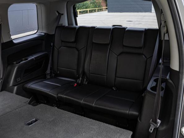 Honda Pilot II Рестайлинг с пробегом 2012 года, цена 1 970 000 рублей, 169281 км, внедорожник, Автокод Объявления