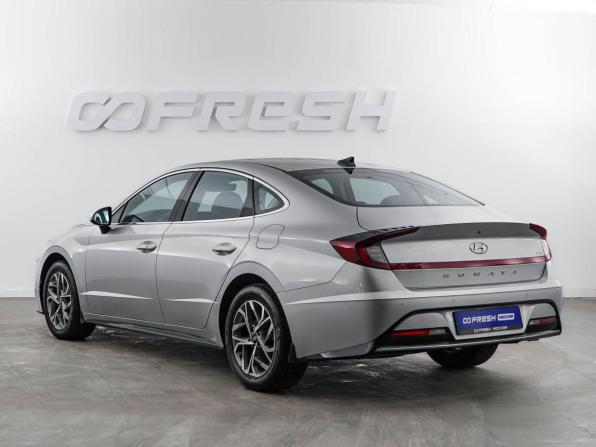 Hyundai Sonata VIII (DN8) с пробегом 2021 года, цена 2 450 046 рублей, 149810 км, седан, Автокод Объявления