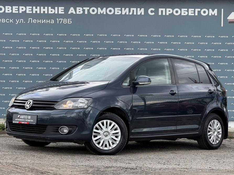 Volkswagen Golf Plus II Ижевск  - изображение 1