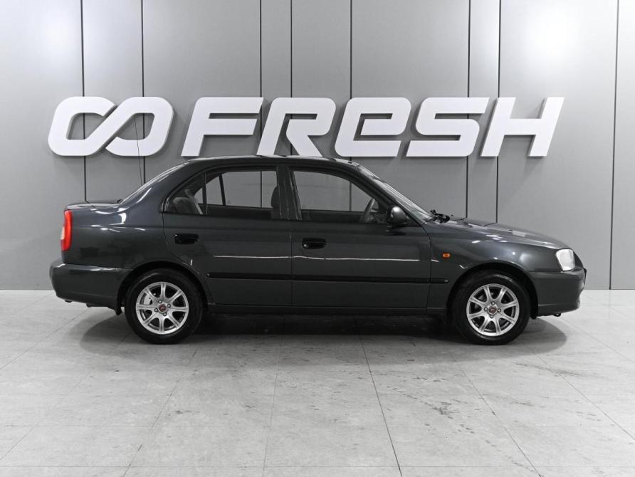 Hyundai Accent II Ростов-на-Дону  - изображение 5