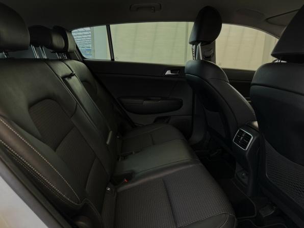 Kia Sportage IV с пробегом 2018 года, цена 2 140 000 рублей, 94550 км, внедорожник, Автокод Объявления