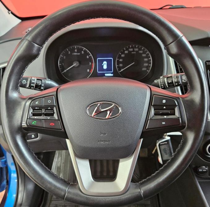 Hyundai Creta I Вологда  - изображение 11